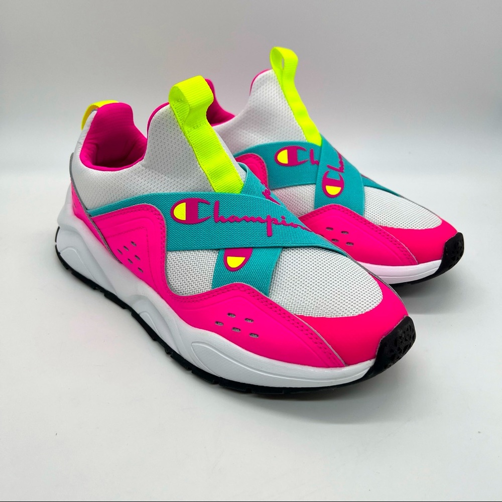 Champion Women’s KINNA X LO Slip On X Sneakers